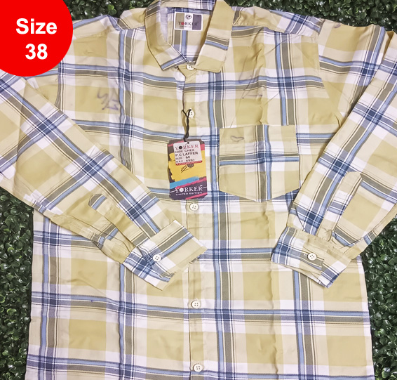 Men's Awesome Black Checked Jacket